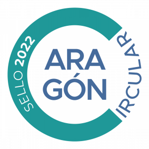Imagen Sello Aragón Circular