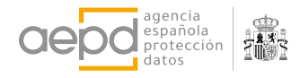 Imagen DELEGADO DE PROTECCIÓN DE DATOS