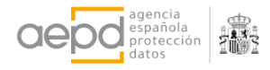 Imagen Delegado de Protección de Datos