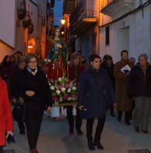 Imagen Fiestas de Santa Águeda
