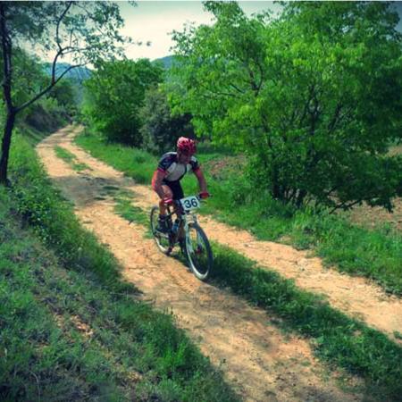 Imagen Ruta BTT al Santuario de la Carrodilla