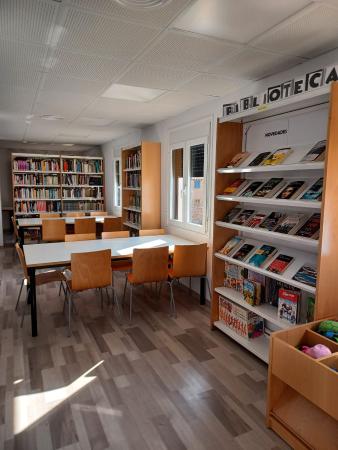 Imagen Biblioteca Municipal