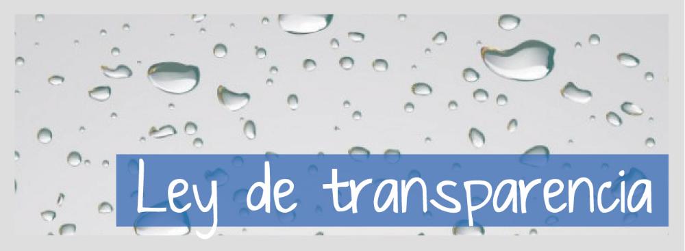 Imagen Ley de Transparencia
