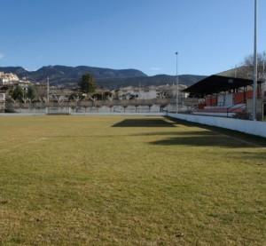 Imagen Campo de Fútbol