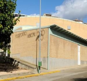 Imagen Pabellón Polideportivo