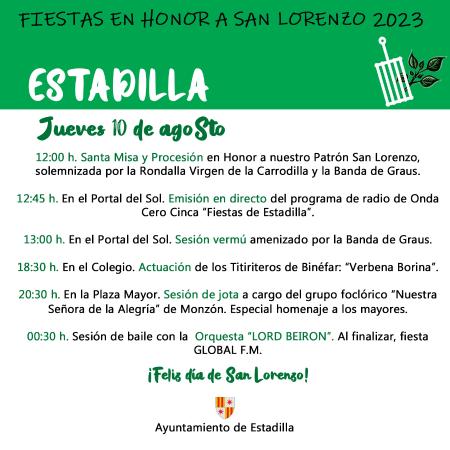 Image Jueves 10 de agosto