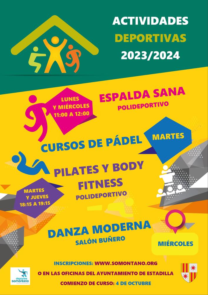 Imagen Actividades Deportivas 2023