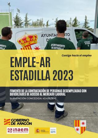 Imagen Programa "Emple-AR Estadilla"