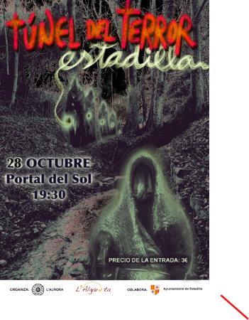 Túnel del terror
