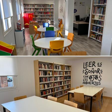 Imagen Biblioteca y Ludoteca Municipal