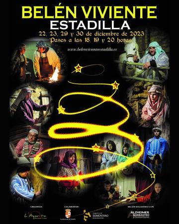 CARTEL BELEN VIVIENTE ESTADILLA 2023 (3)