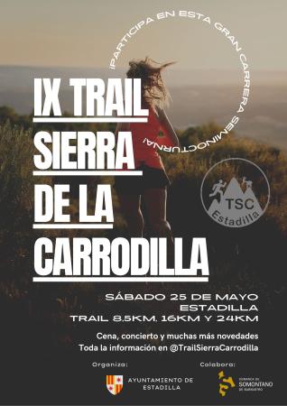 Imagen IX Trail Sierra de la Carrodilla