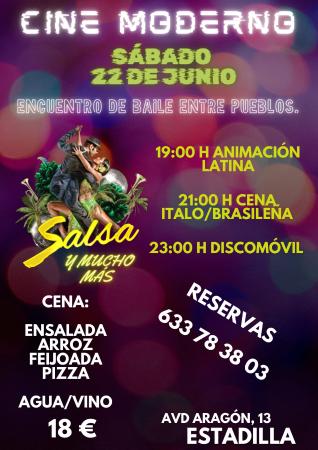 CINE MODERNO