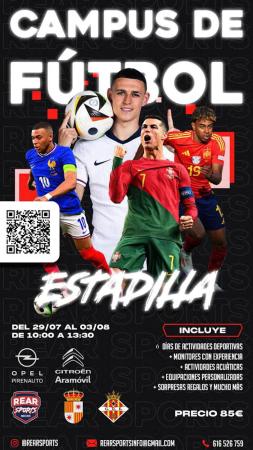 Imagen Campus de Fútbol en Estadilla