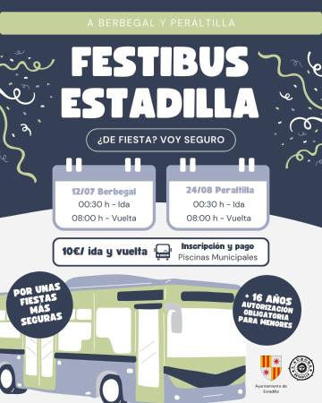 Imagen Festibus en Estadilla