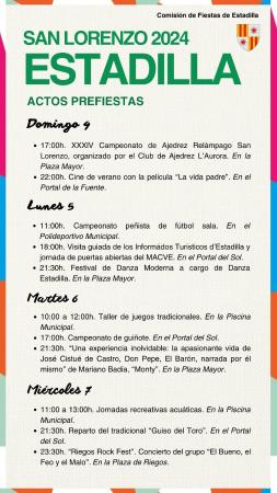 FIESTAS AGOSTO 1