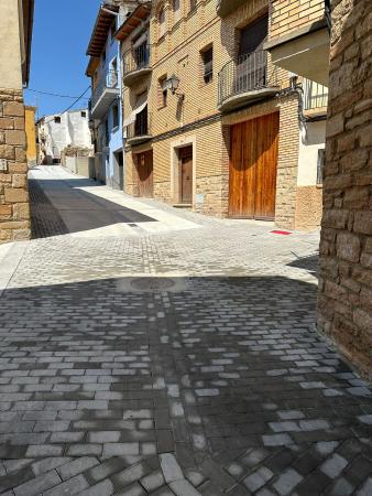 Imagen Reurbanización de la Calle La Iglesia