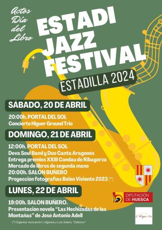 Imagen Festival EstadiJazz