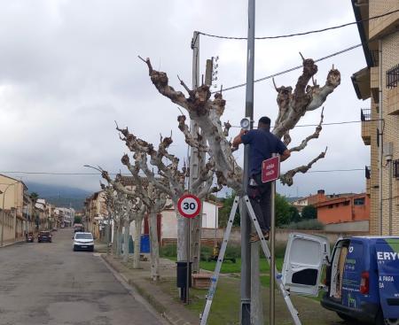 Imagen Cámaras de Videovigilancia en Estadilla