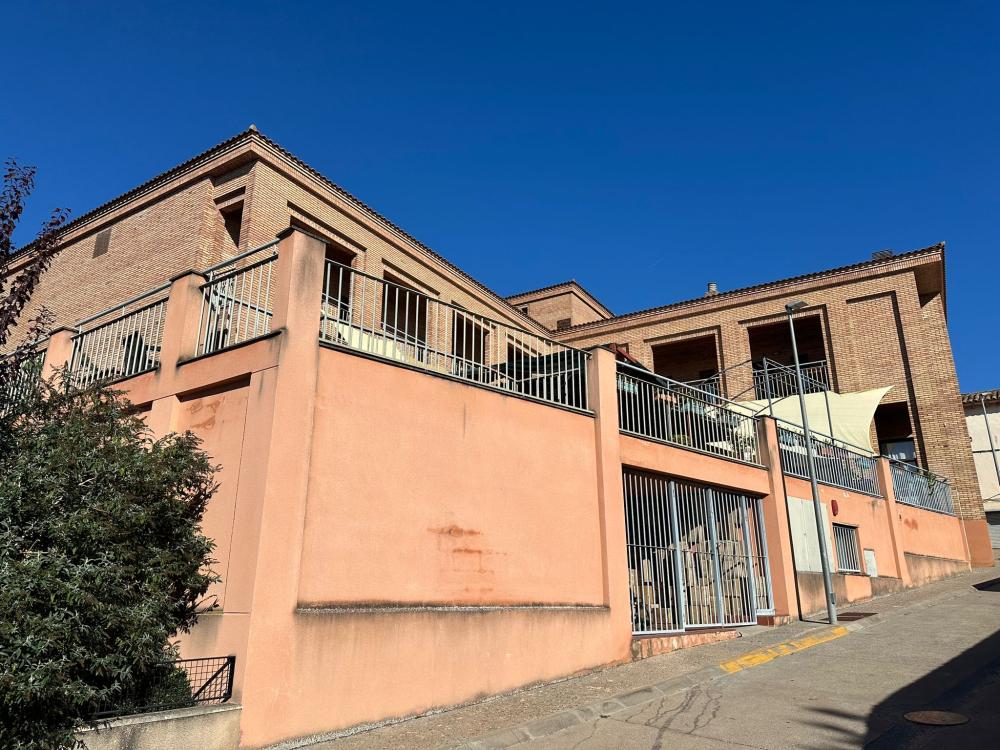 Imagen El Ayuntamiento de Estadilla licita la gestión del servicio público de la Residencia de la Tercera Edad y Centro de Día de Estadilla