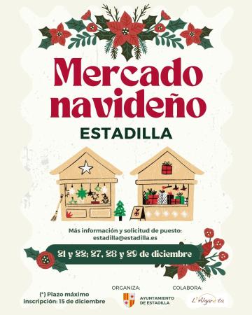 Imagen Mercado Navideño 2024
