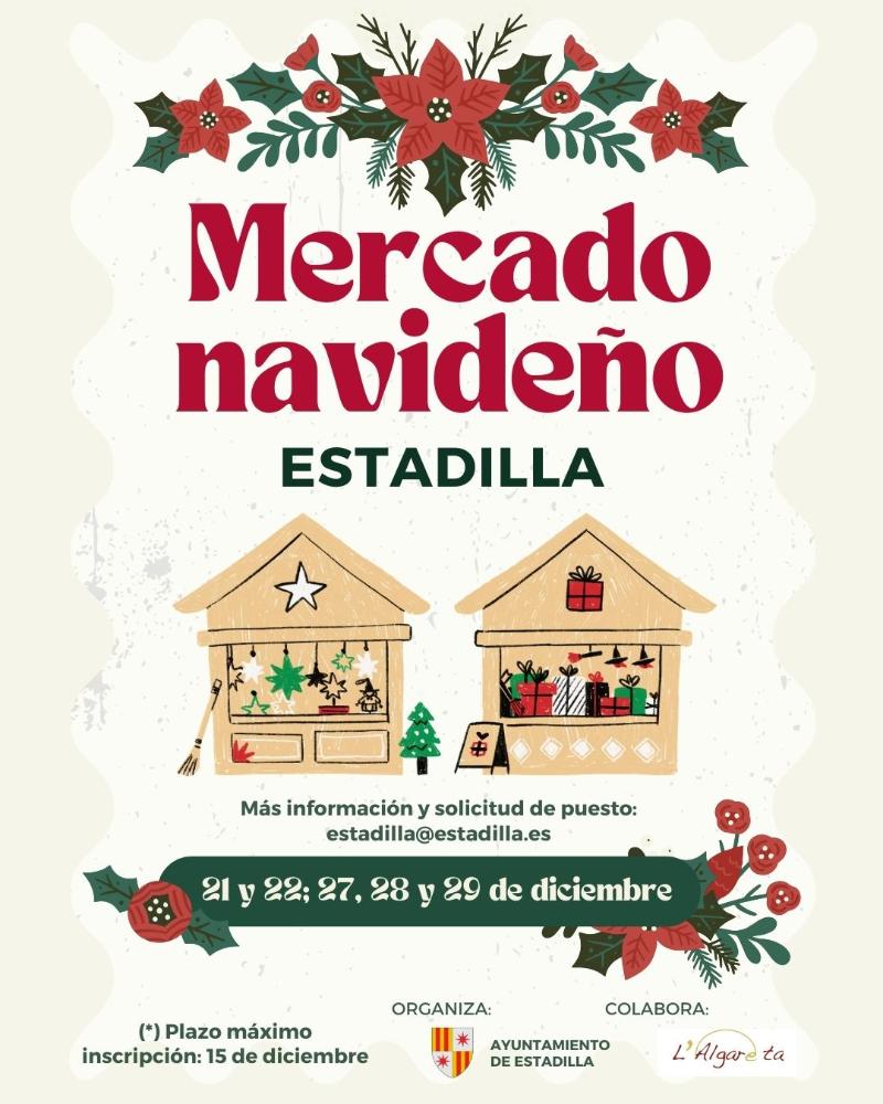Imagen Mercado Navideño 2024