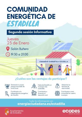 Imagen Comunidad Energética de Estadilla