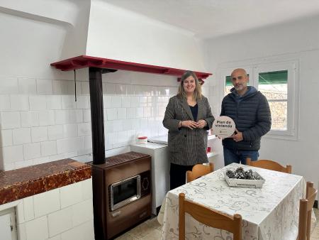 Imagen Adquisición de nueva vivienda municipal en Calle San Juan, n.º 32