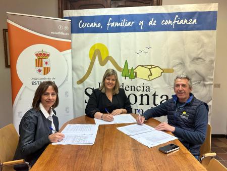 Imagen Nuevo contrato de gestión del servicio público de la Residencia de la...