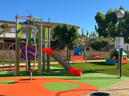Imagen Parques, jardines y zonas verdes