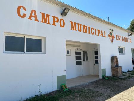 Imagen Campo de Fútbol