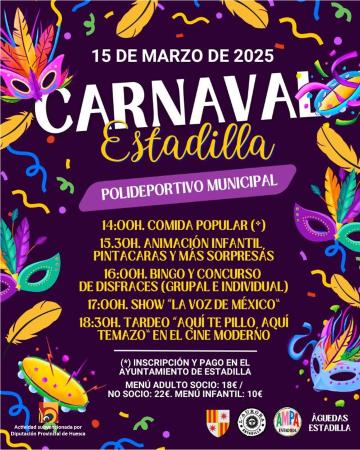 Cartel Carnaval