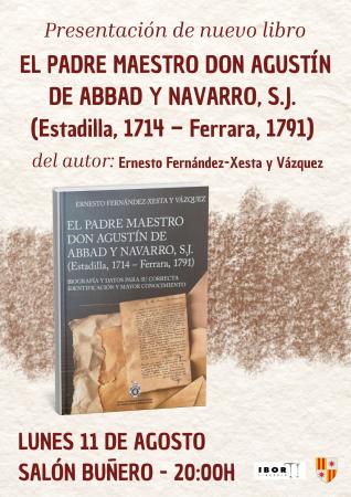 Presentación libro Ernesto Fernández-Xesta y Vazquez