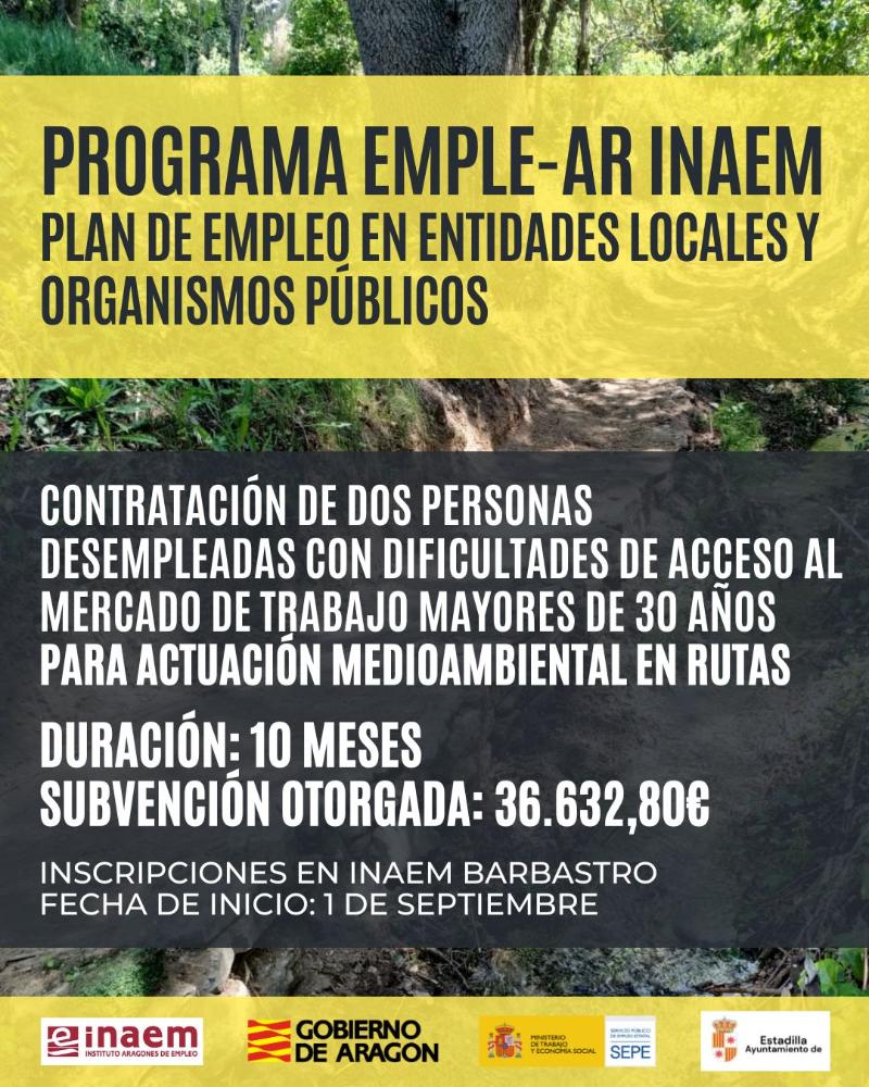 Imagen Programa Emple-AR