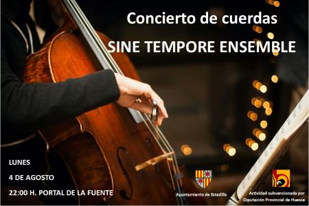 Image Concierto Sine Tempore Ensemble
