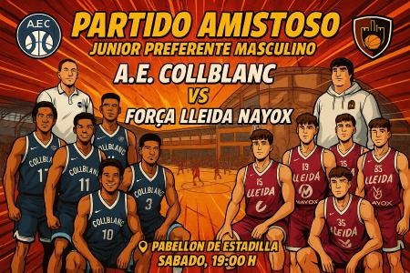 PARTIDO BALONCESTO