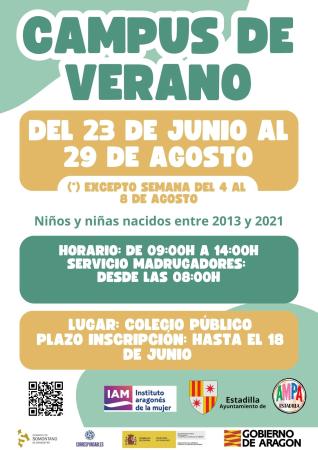 Imagen Campus de verano 2025