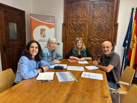 Imagen Estadilla más accesible e inclusiva con "Cadis Huesca"