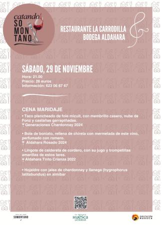 Image Catando Somontano Estadilla 2025