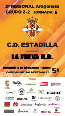 Image Partido de fútbol C.D. Estadilla 20252026