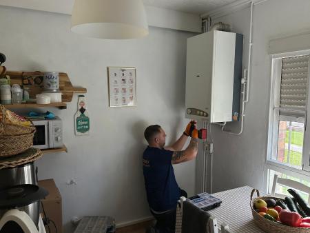 Imagen Mejoras en el Cuartel de la Guardia Civil de Estadilla