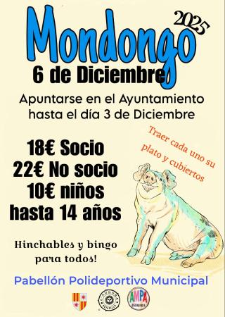 Image Fiesta del Mondongo 2025