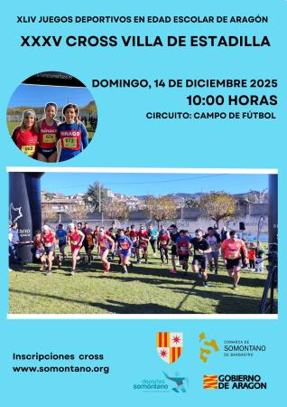 Imagen XXXV Cross Villa de Estadilla