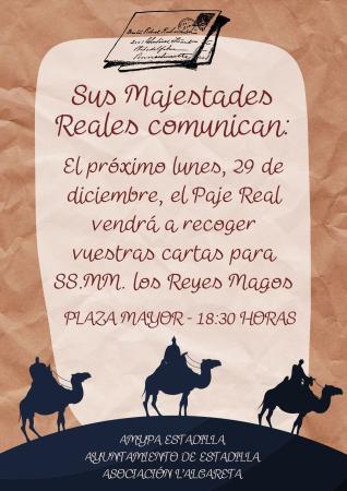 Image Paje Real 2025