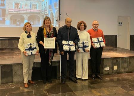 Imagen Conmemoración 50 años de democracia y aniversario Constitución Española