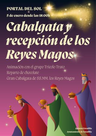 Image Cabalgata SS.MM. los Reyes Magos