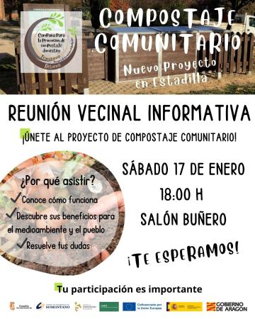 Image Charla informativa proyecto compostaje comunitario