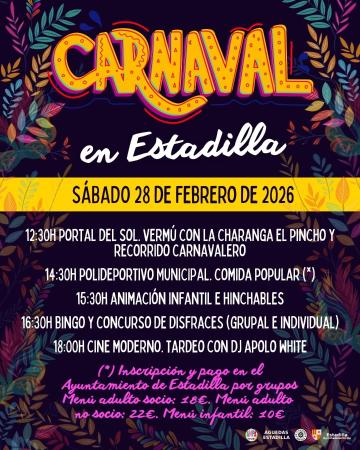 Imagen Carnaval en Estadilla