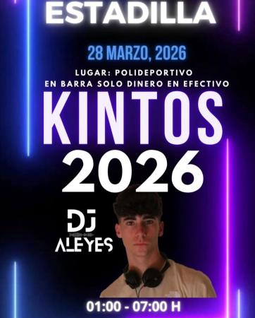 Image Fiesta Kintos 2026