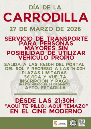 Image Fiesta Día de La Carrodilla 2026